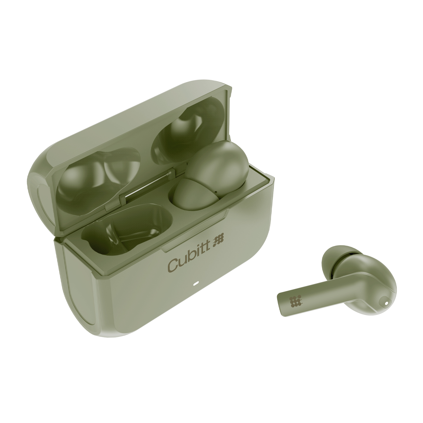 Audífonos CUBITT GEN2 Verde