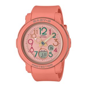 Reloj BABY-G BGA-290PA-4A Resina Mujer Rosado