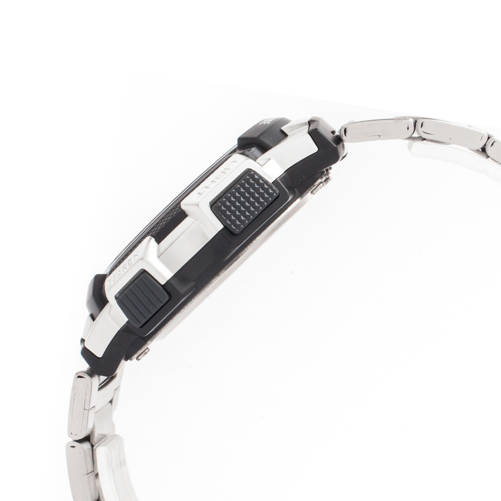 Reloj CASIO AE-1000WD-1A Resina Juvenil Plateado