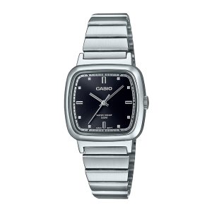 Reloj CASIO LTP-B140D-1A Acero Mujer Plateado