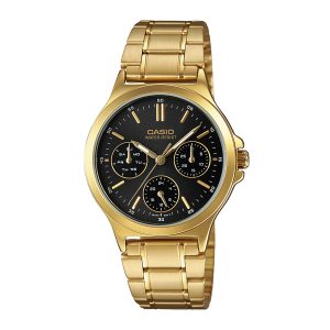 Reloj CASIO LTP-V300G-1A Acero Mujer Dorado