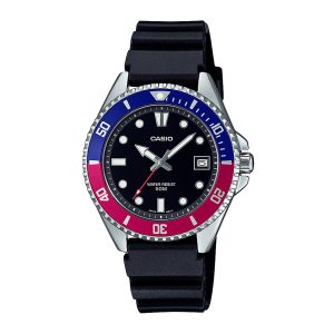 Reloj CASIO MDV-10-1A2 Acero Hombre Plateado