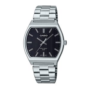 Reloj CASIO MTP-B140D-1A Acero Hombre Plateado