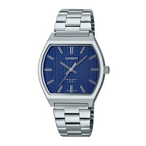 Reloj CASIO MTP-B140D-2A Acero Hombre Plateado