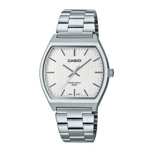 Reloj CASIO MTP-B140D-7A Acero Hombre Plateado