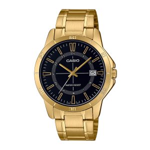 Reloj CASIO MTP-V004G-1C Acero Hombre Dorado