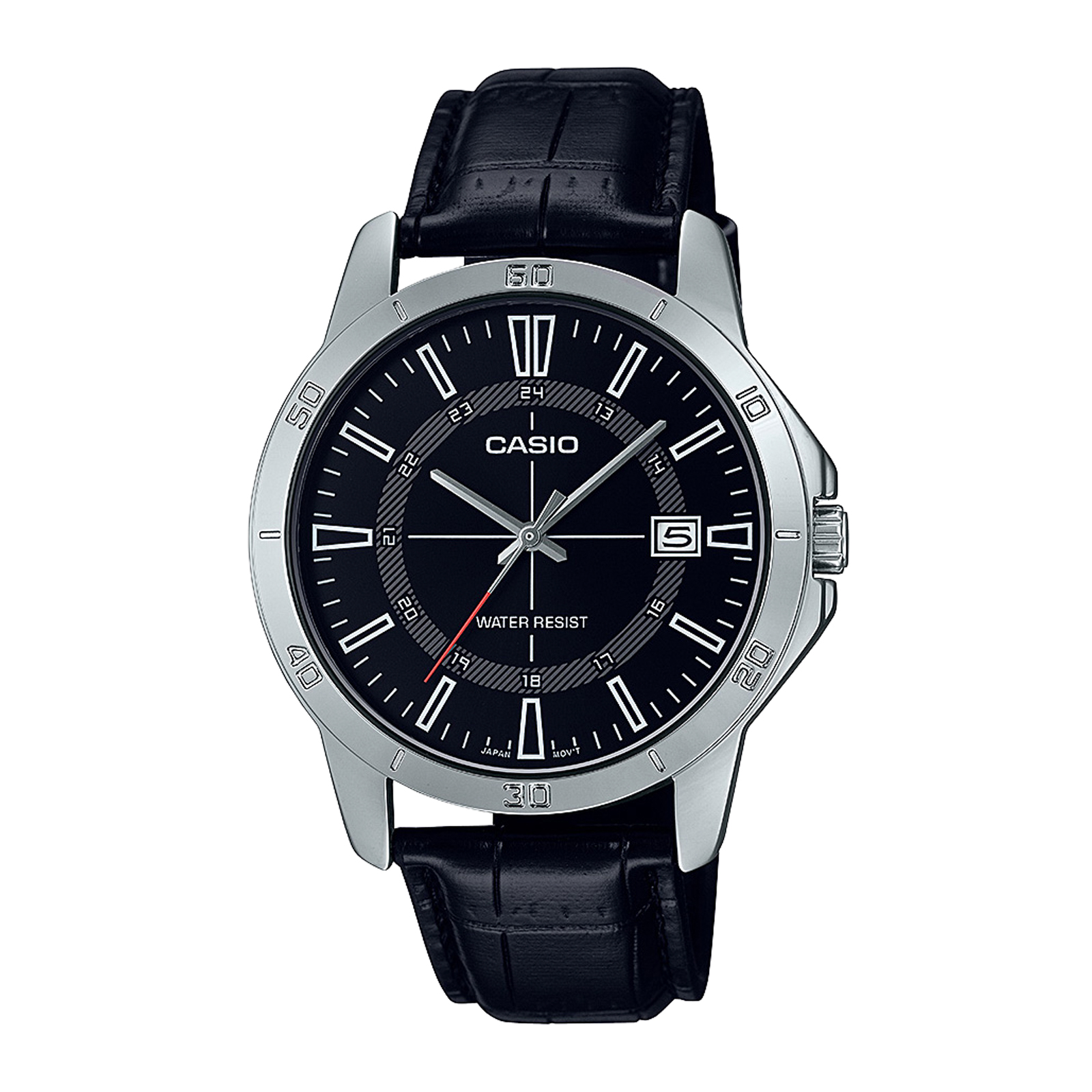 Reloj CASIO MTP-V004L-1C Acero Hombre Plateado