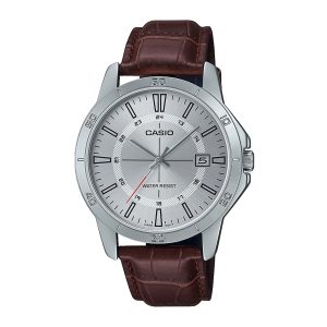 Reloj CASIO MTP-V004L-7C Acero Hombre Plateado