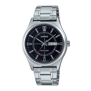 Reloj CASIO MTP-V006D-1C Acero Hombre Plateado
