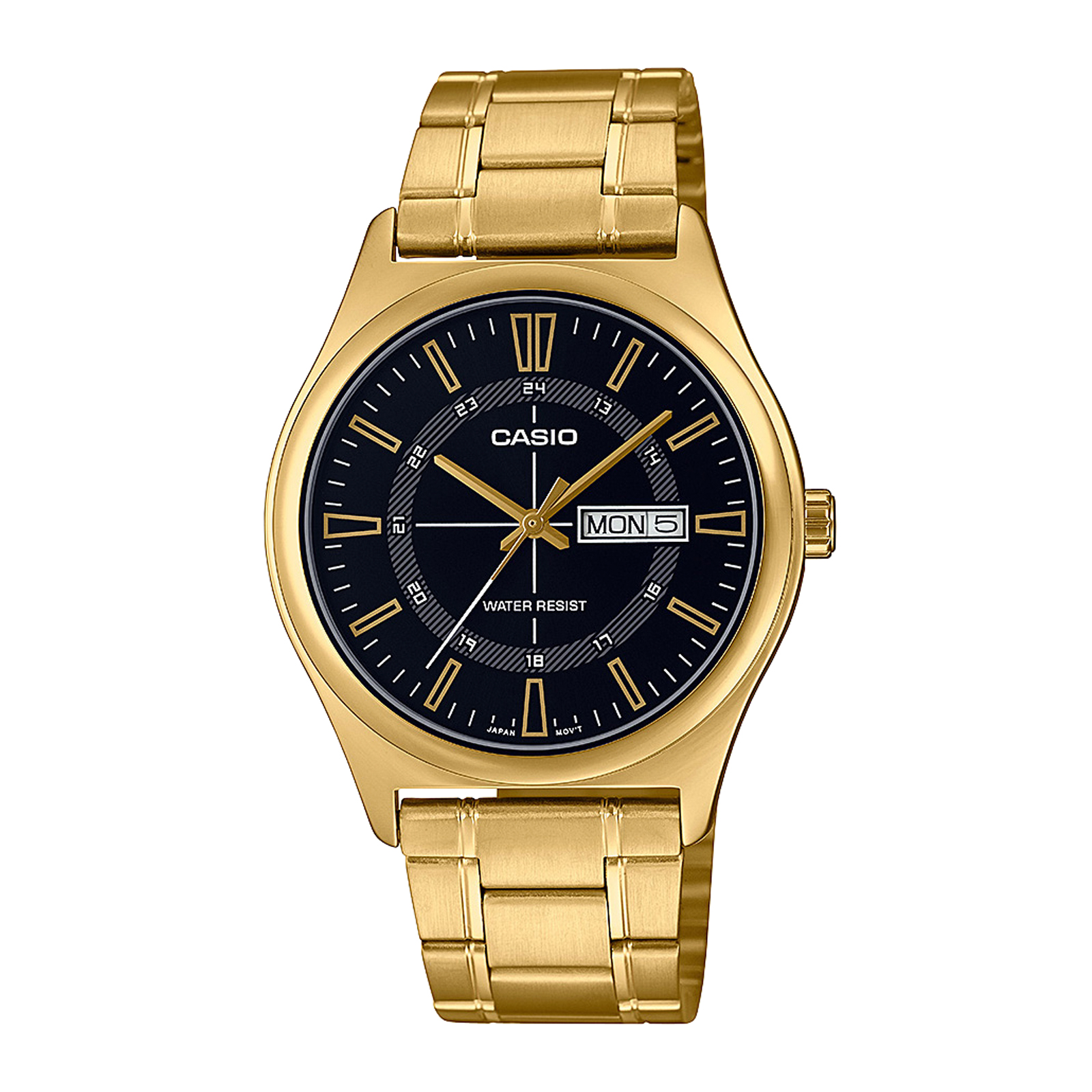 Reloj CASIO MTP-V006G-1C Acero Hombre Dorado