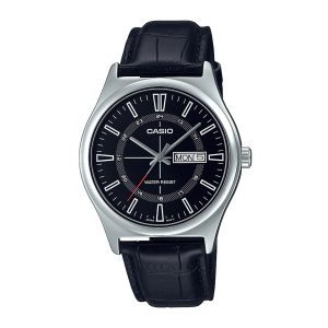 Reloj CASIO MTP-V006L-1C Acero Hombre Plateado