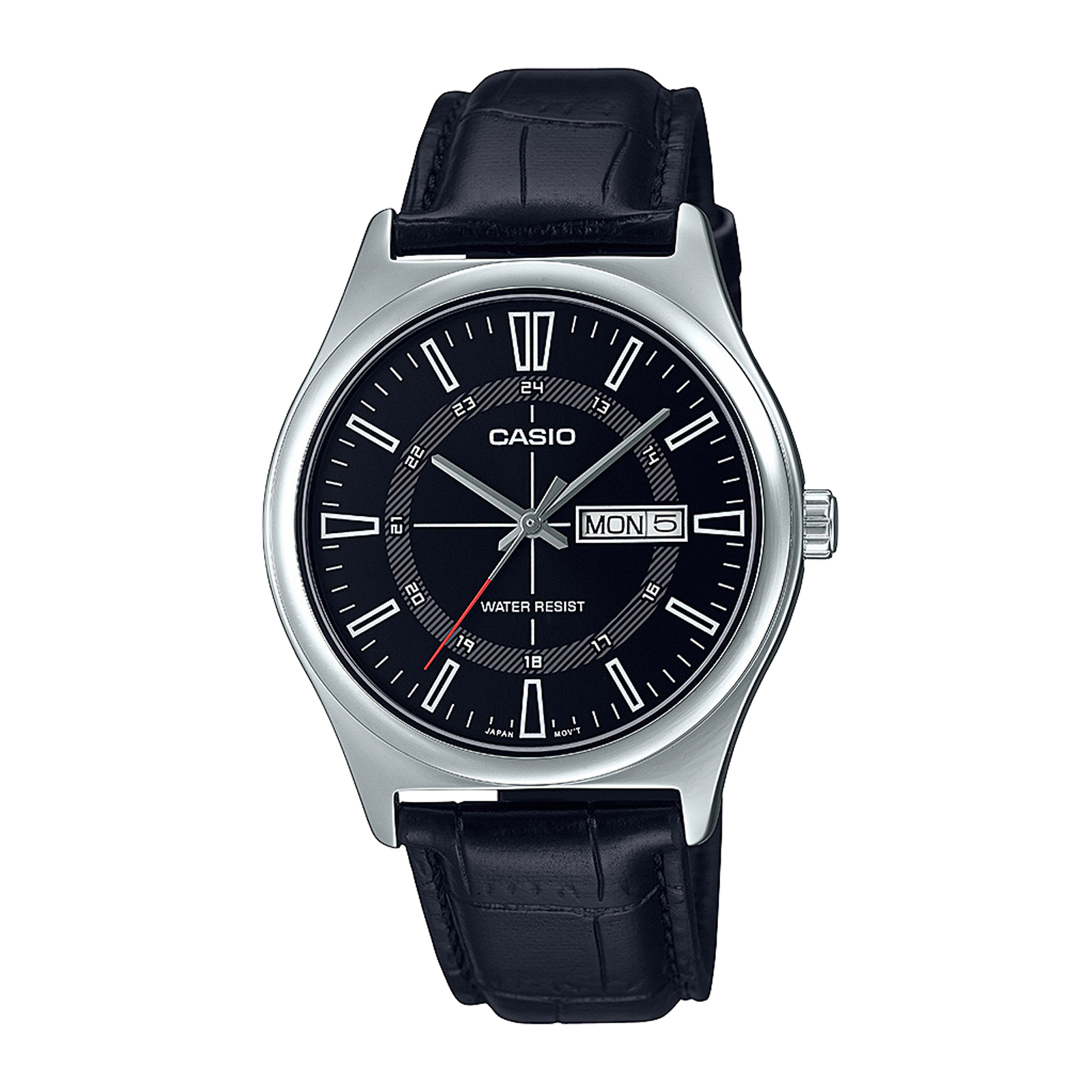Reloj CASIO MTP-V006L-1C Acero Hombre Plateado
