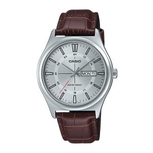 Reloj CASIO MTP-V006L-7C Acero Hombre Plateado