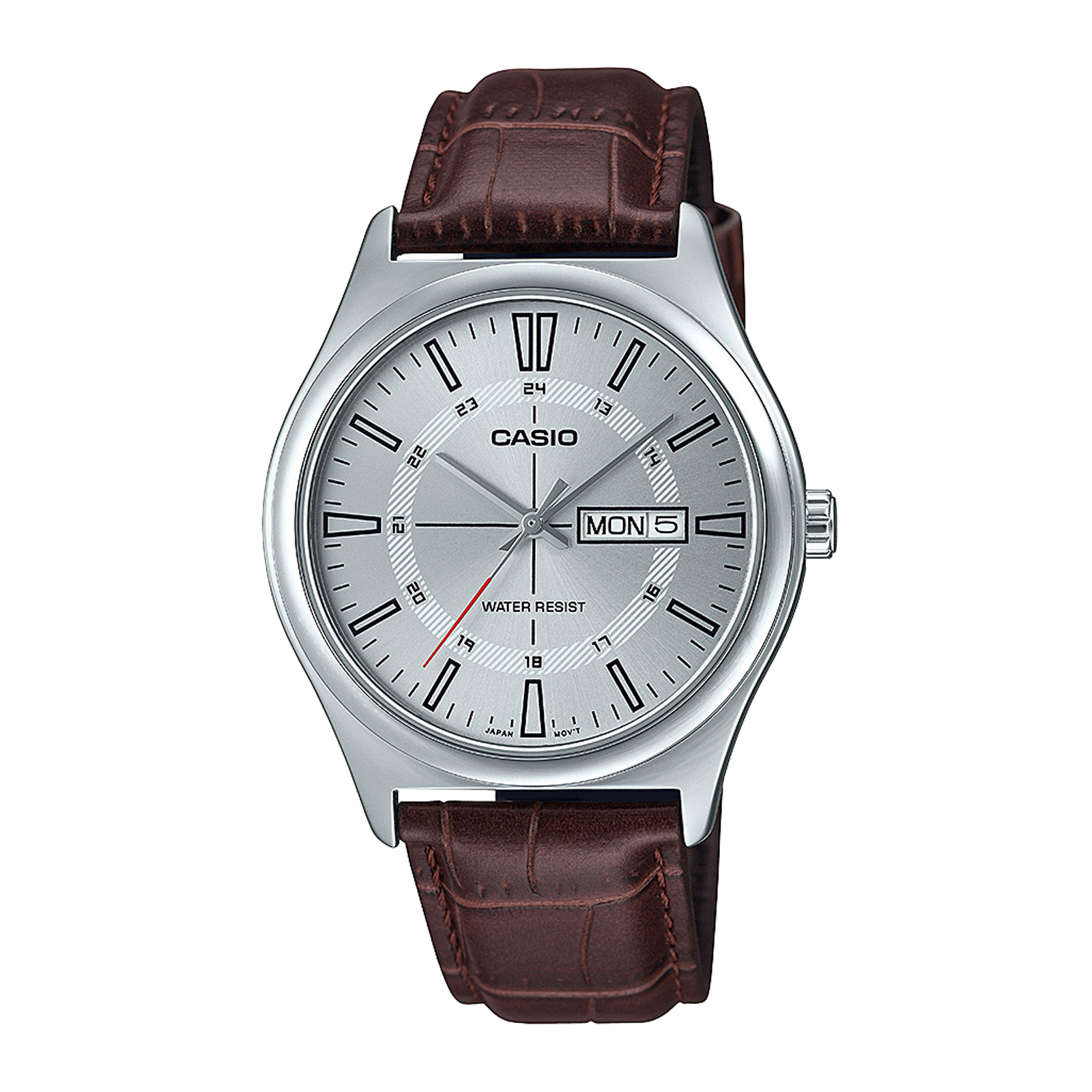 Reloj CASIO MTP-V006L-7C Acero Hombre Plateado