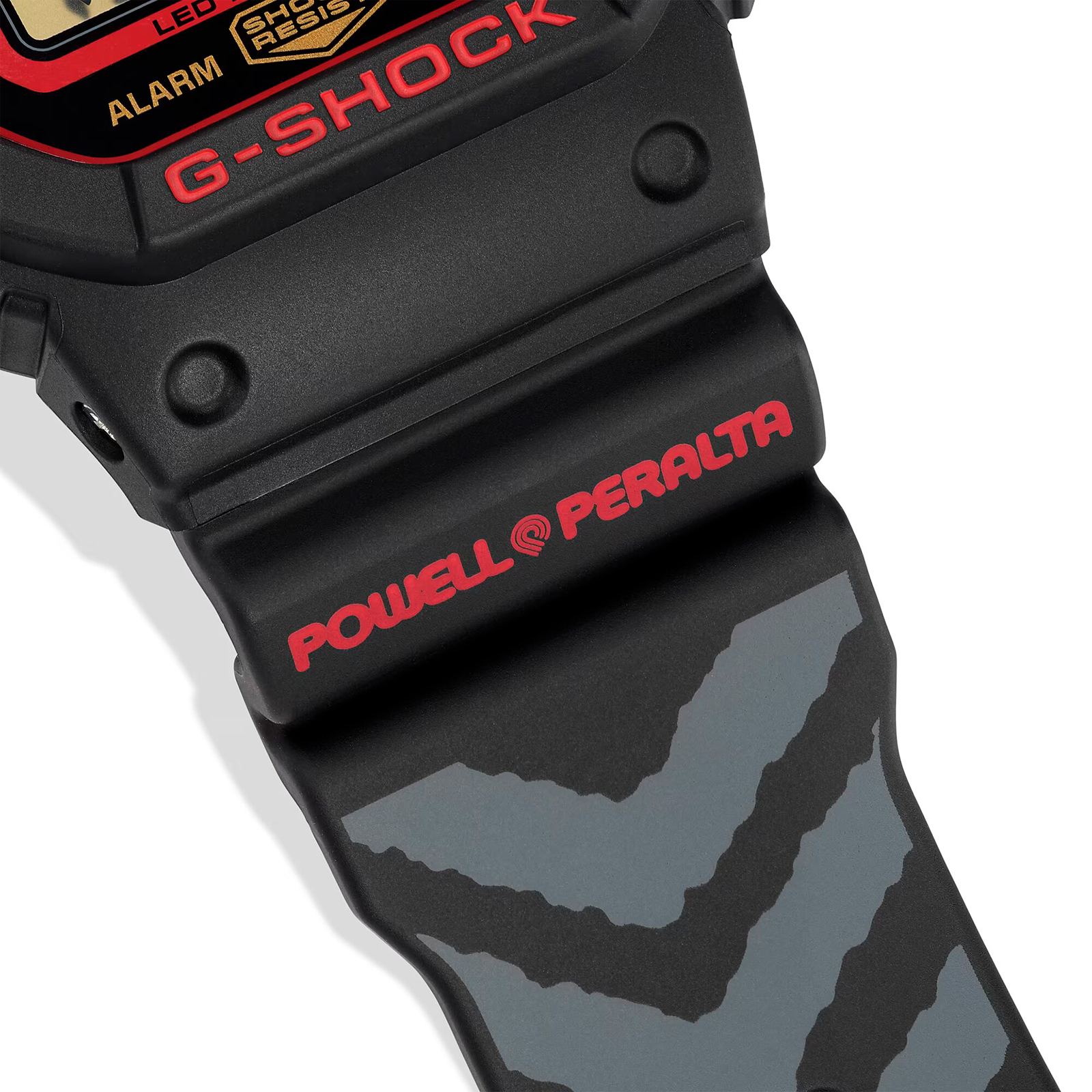 Reloj G-SHOCK DW-5600KH-1D Resina Hombre Negro