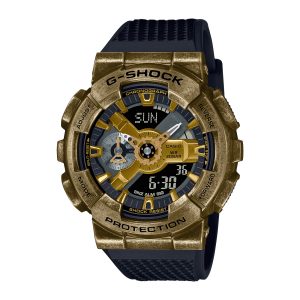 Reloj G-SHOCK GM-110VG-1A9 Resina/Acero Hombre Marron