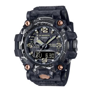 Reloj G-SHOCK GWG-2000CR-1A Resina/Acero Hombre Negro