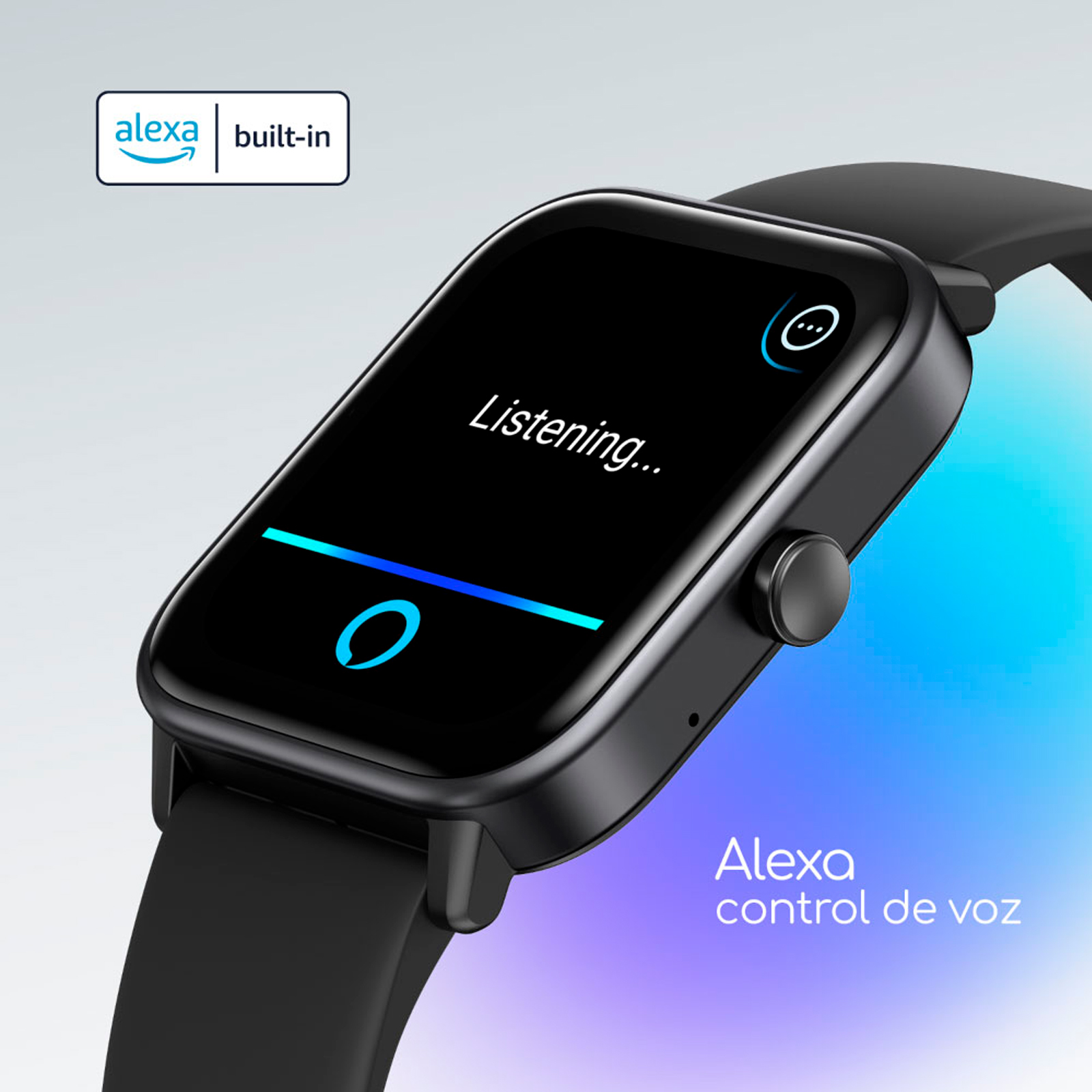 Smartwatch CUBITT CT2 PRO MAX Negro