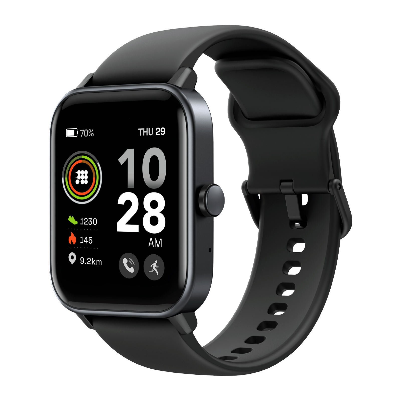 Smartwatch CUBITT CT2 PRO MAX Negro