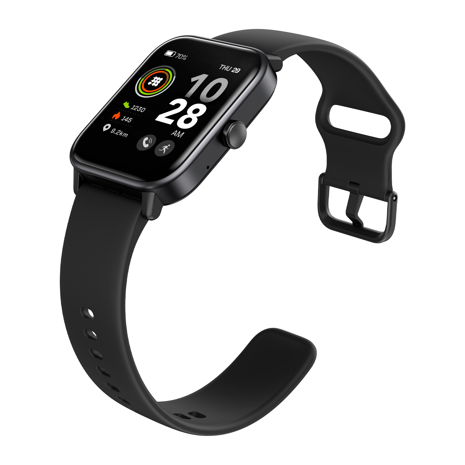 Smartwatch CUBITT CT2 PRO MAX Negro
