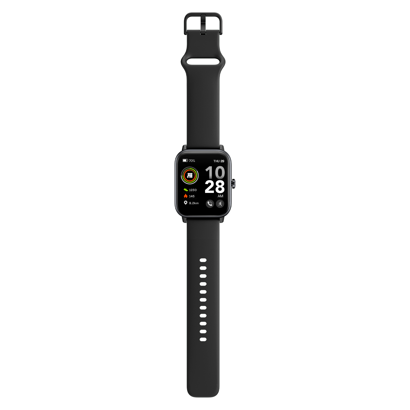 Smartwatch CUBITT CT2 PRO MAX Negro