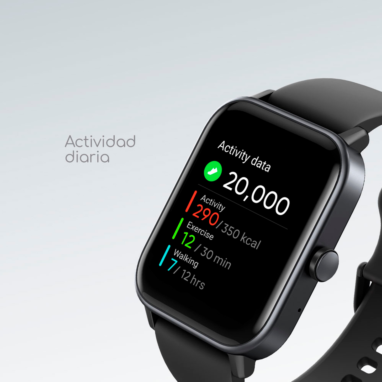 Smartwatch CUBITT CT2 PRO MAX Oro Rosa