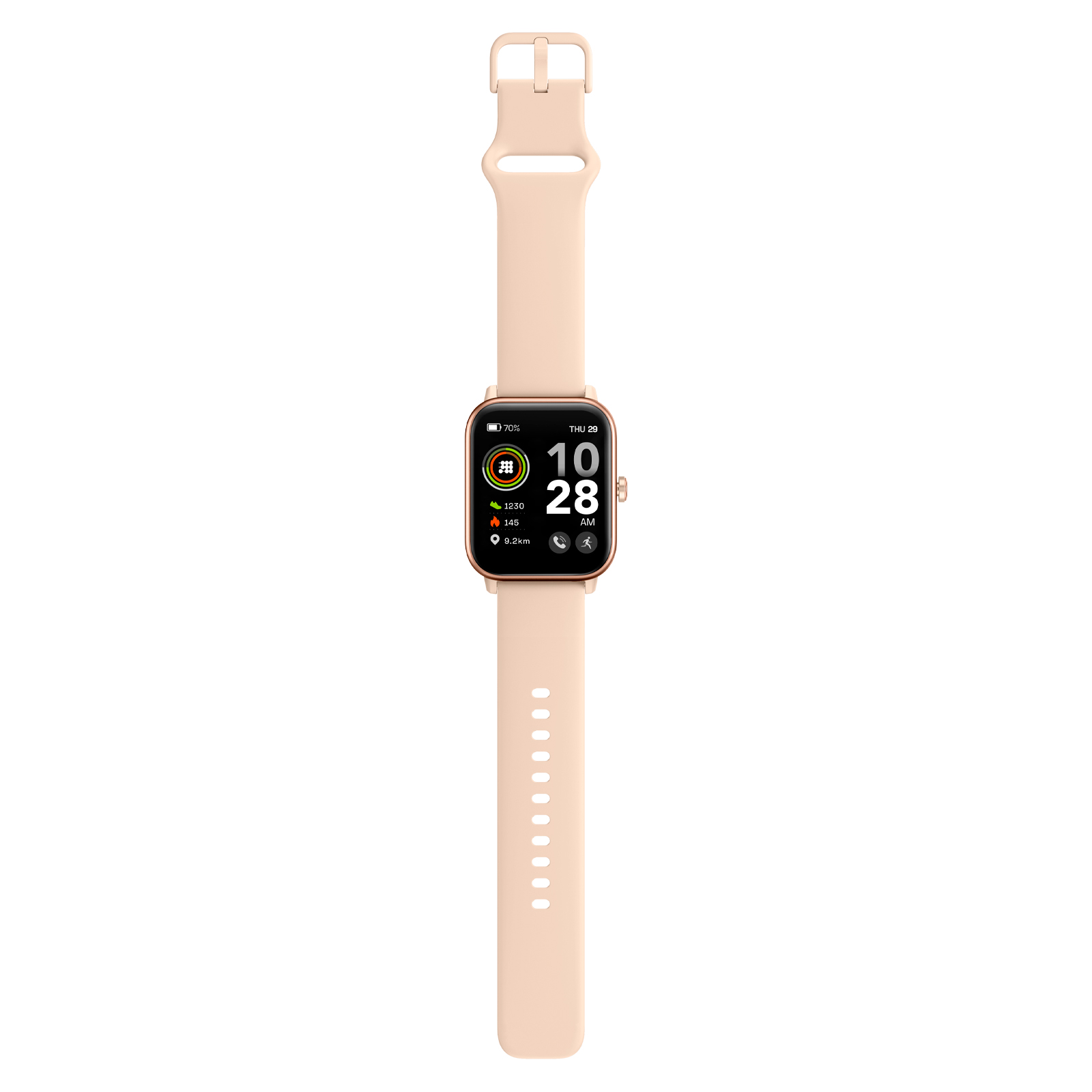Smartwatch CUBITT CT2 PRO MAX Oro Rosa