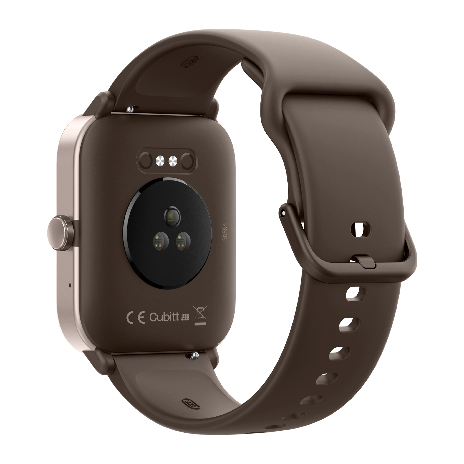 Smartwatch CUBITT CT2 PRO MAX Plateado