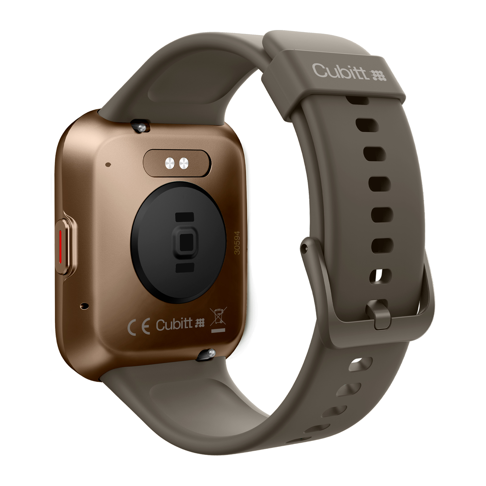 Smartwatch CUBITT CT2 PRO S3 Marron