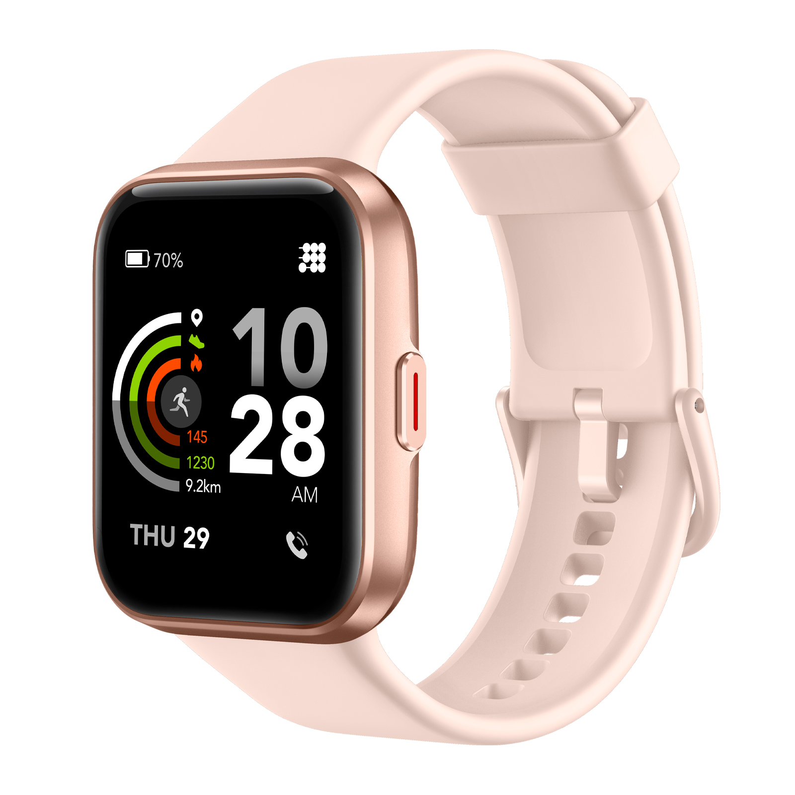 Smartwatch CUBITT CT2 PRO S3 Oro Rosa