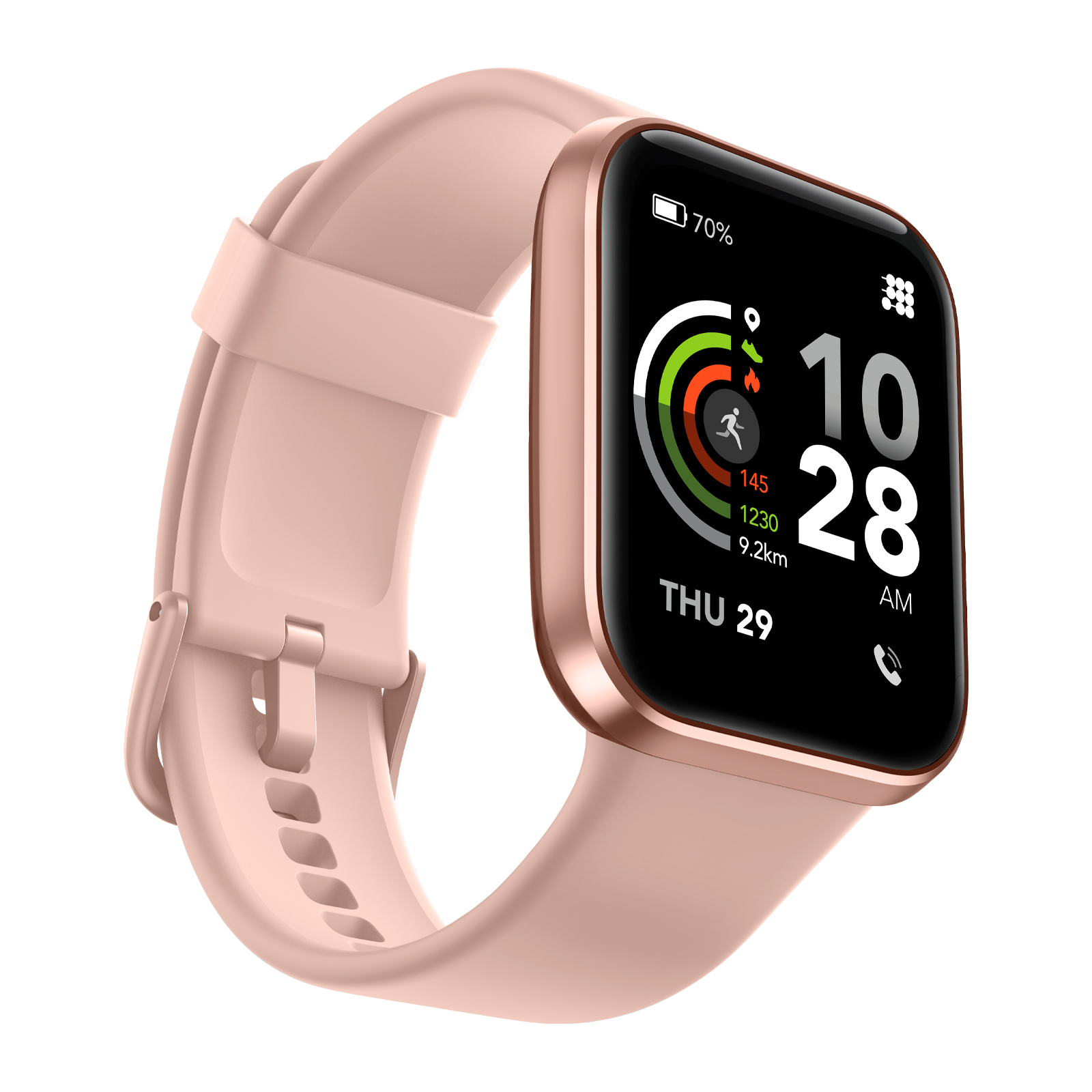 Smartwatch CUBITT CT2 PRO S3 Oro Rosa