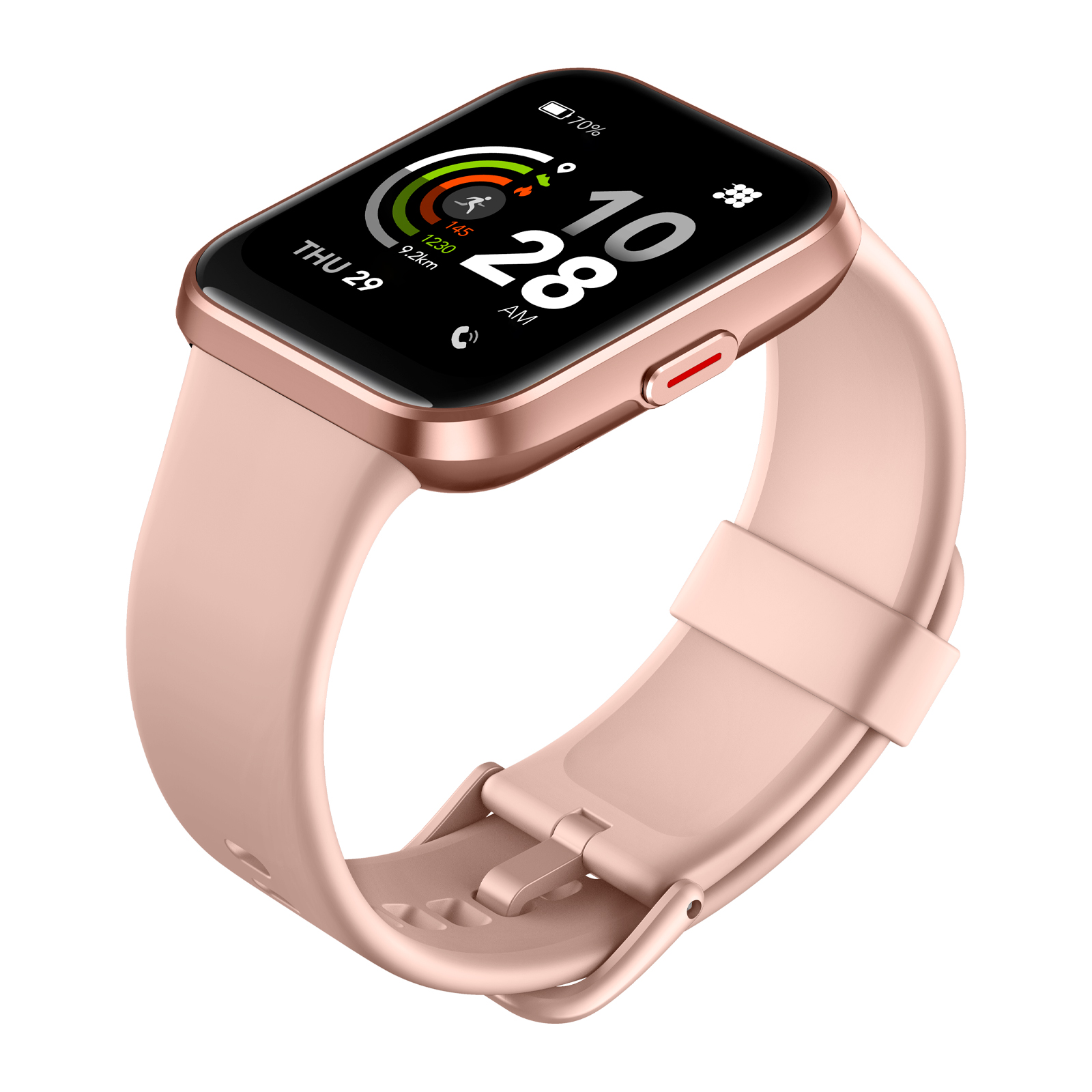 Smartwatch CUBITT CT2 PRO S3 Oro Rosa