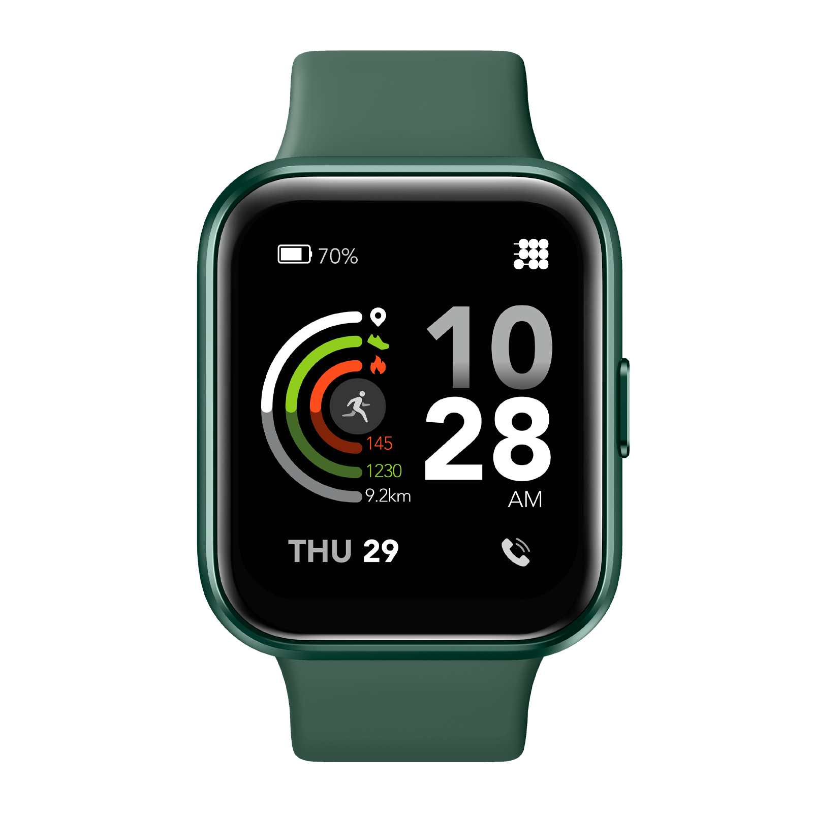 Smartwatch CUBITT CT2 PRO S3 Verde