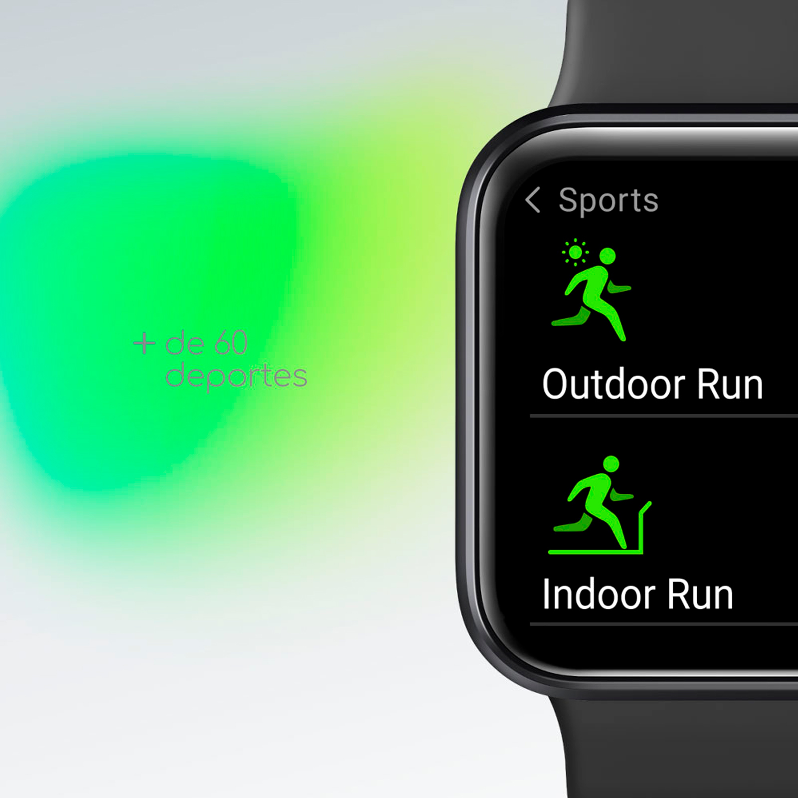 Smartwatch CUBITT CT2 PRO S3 Verde