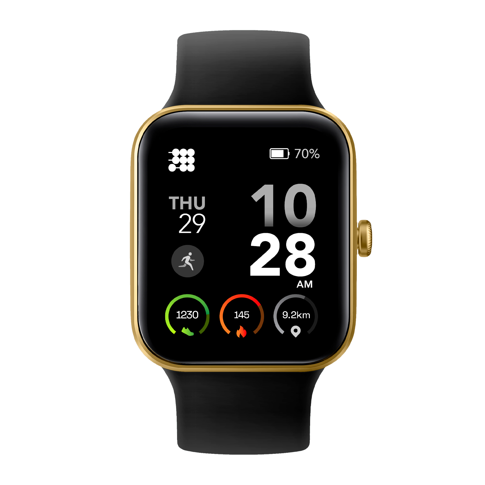 Smartwatch CUBITT CT2 S S3 Dorado