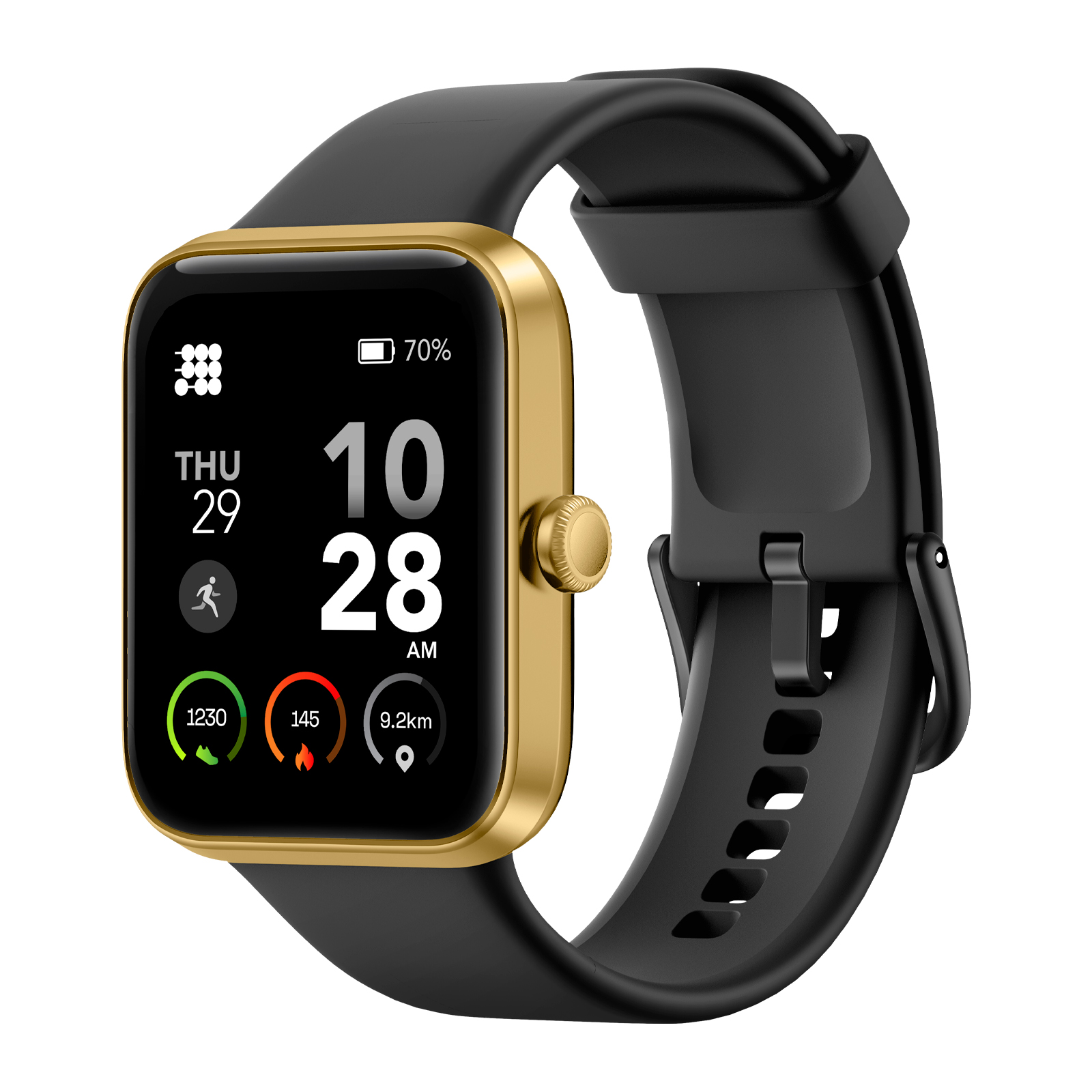 Smartwatch CUBITT CT2 S S3 Dorado