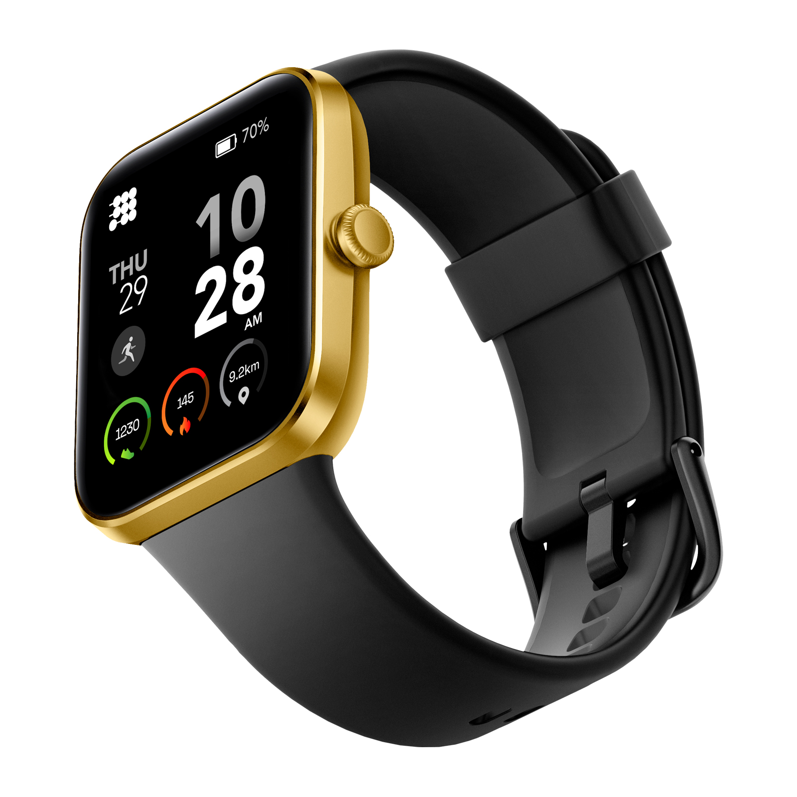 Smartwatch CUBITT CT2 S S3 Dorado