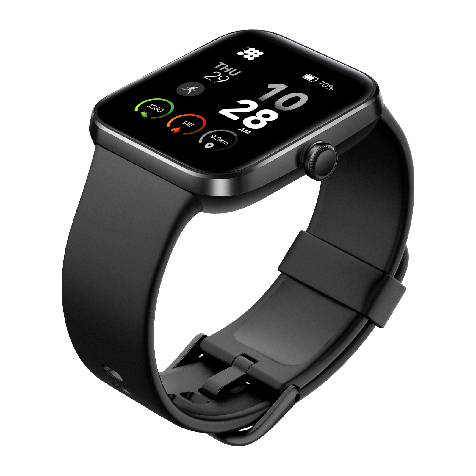 Smartwatch CUBITT CT2 S S3 Negro