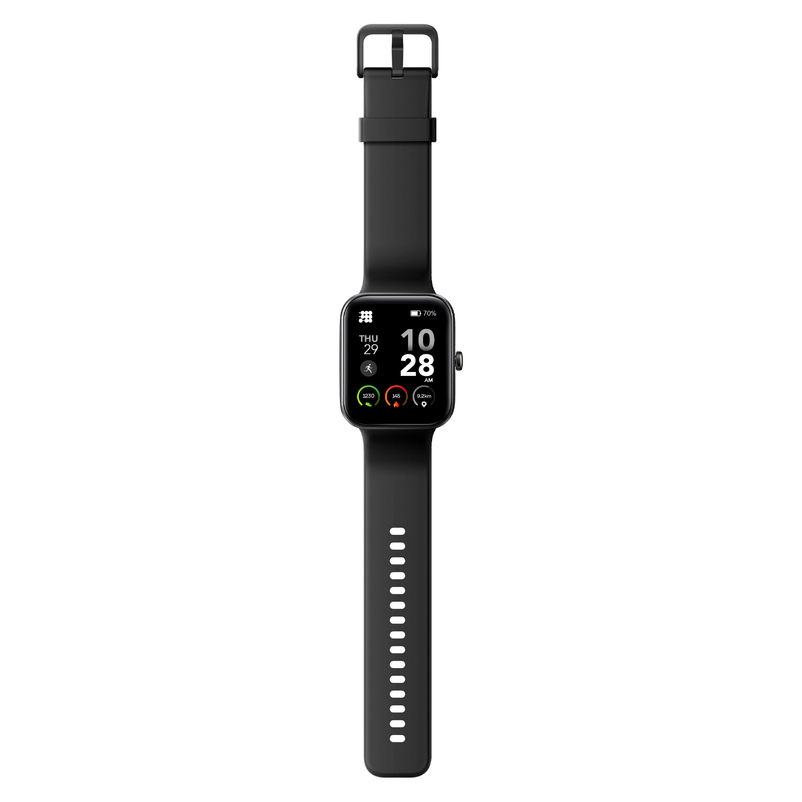 Smartwatch CUBITT CT2 S S3 Negro