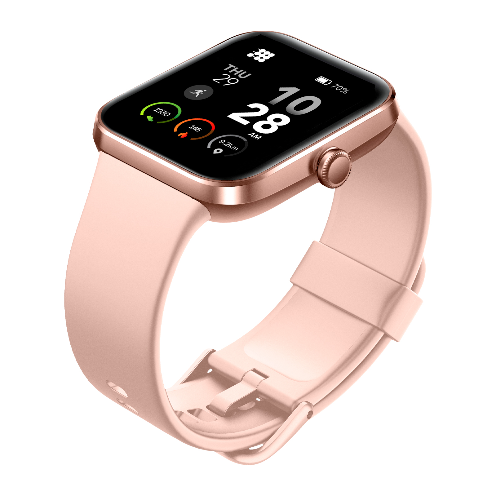 Smartwatch CUBITT CT2 S S3 Oro Rosa