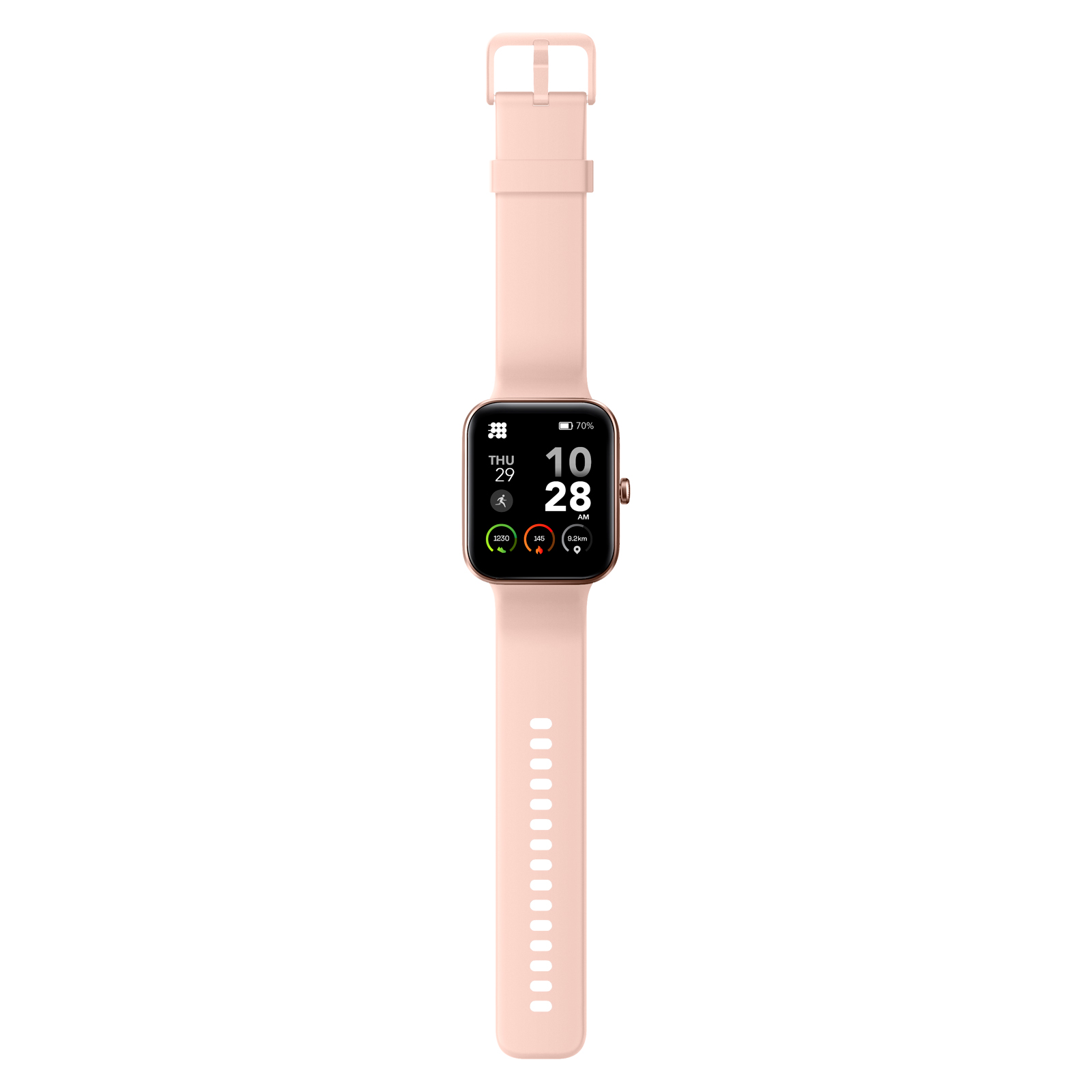 Smartwatch CUBITT CT2 S S3 Oro Rosa