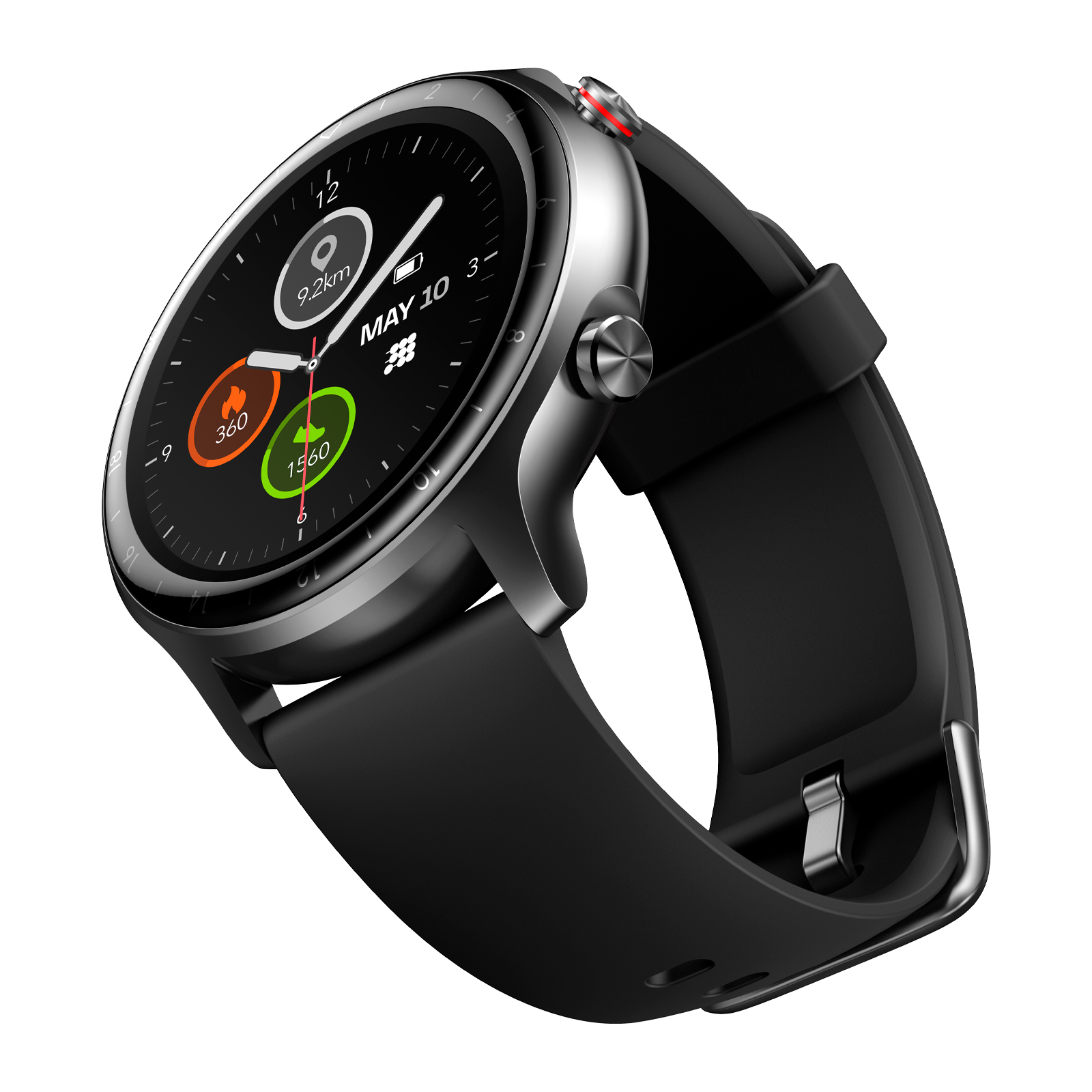 Smartwatch CUBITT CT4 GPS Negro