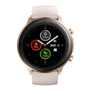 Smartwatch CUBITT CT4 GPS Oro Rosa