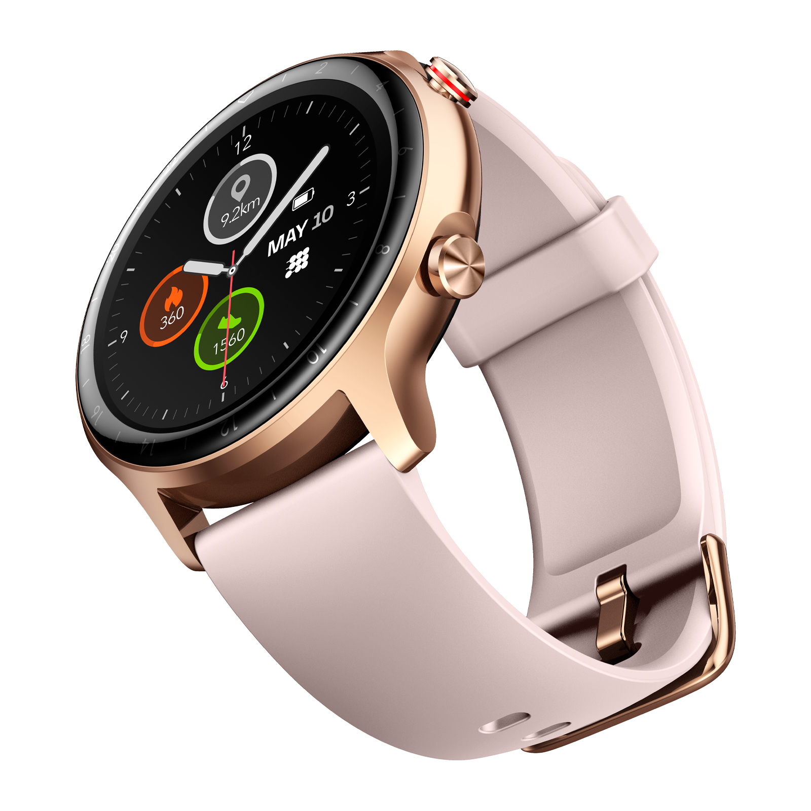 Smartwatch CUBITT CT4 GPS Oro Rosa