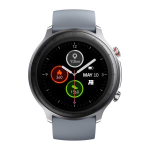 Smartwatch CUBITT CT4 GPS Plateado