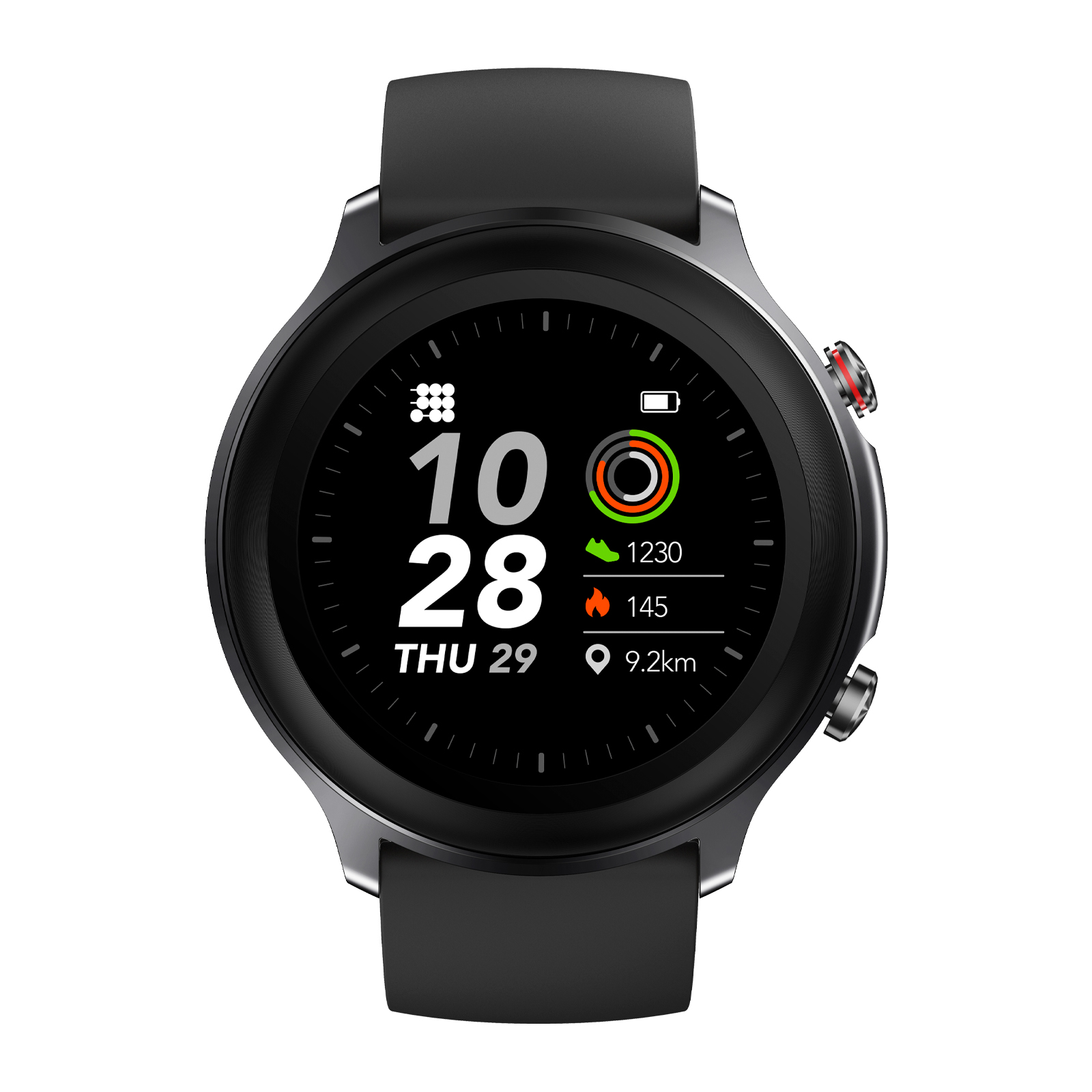 Smartwatch CUBITT CT4 Negro