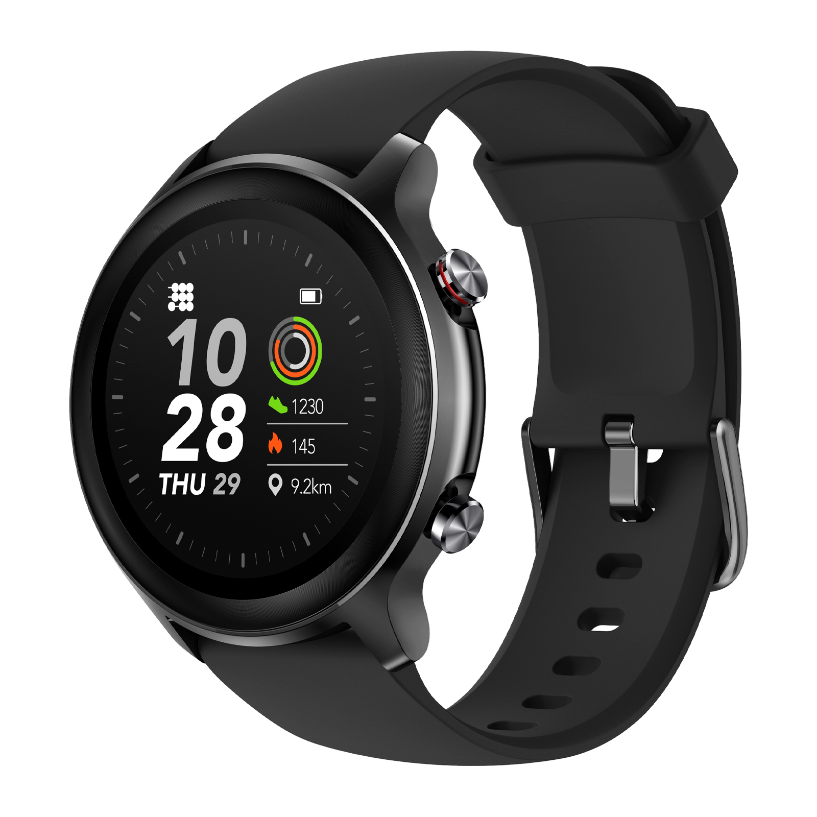 Smartwatch CUBITT CT4 Negro