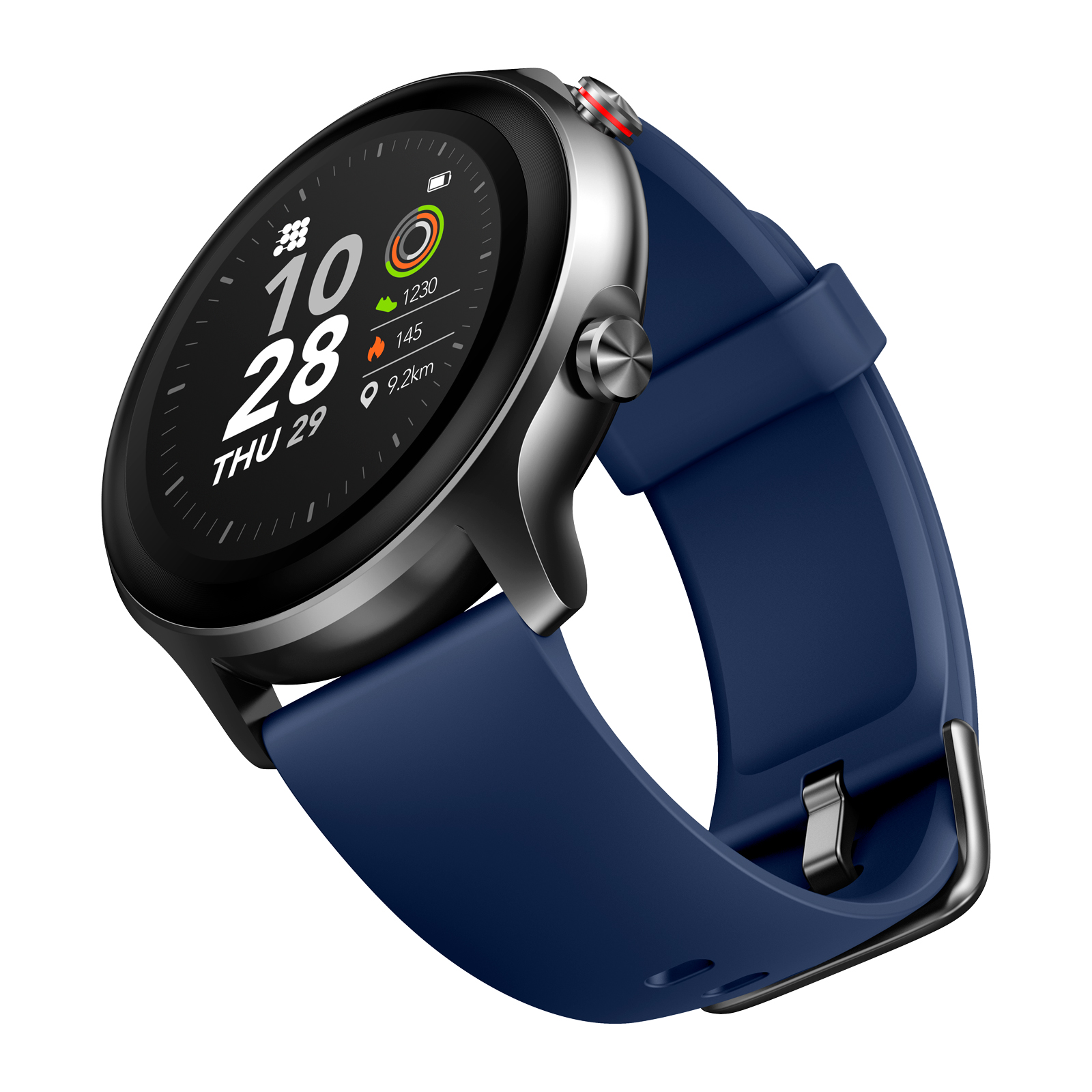 Smartwatch CUBITT CT4 Negro