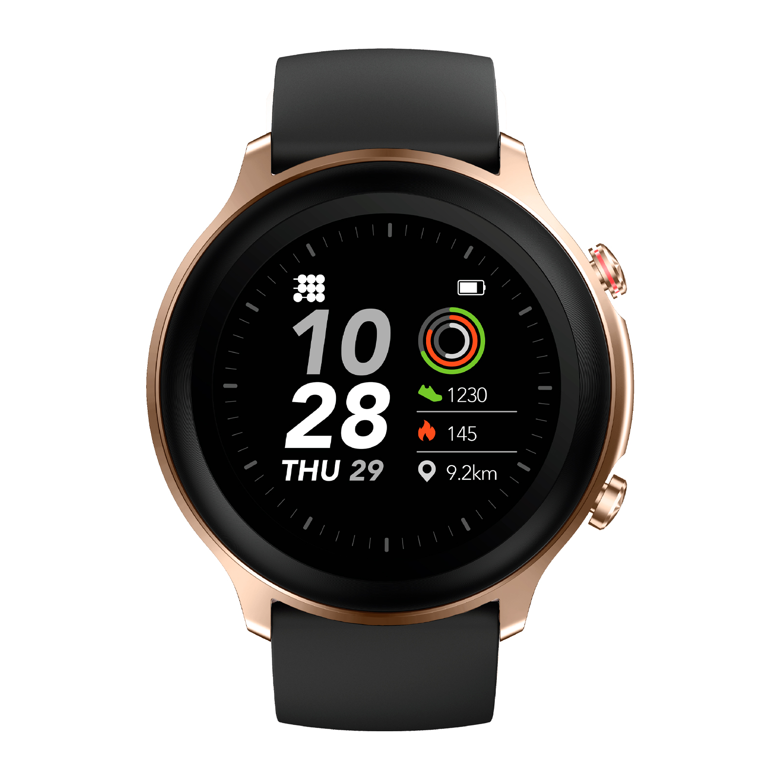 Smartwatch CUBITT CT4 Oro Rosa