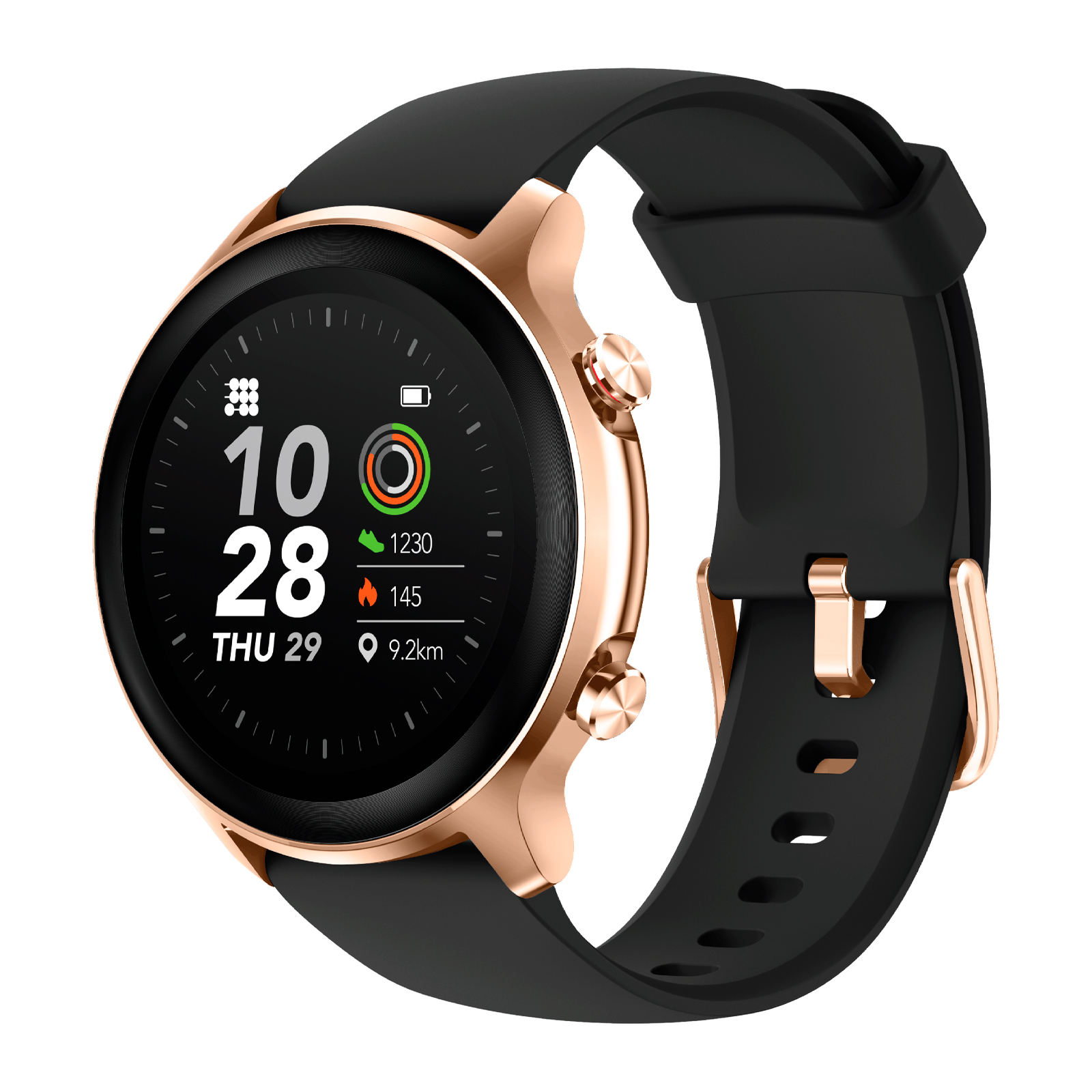 Smartwatch CUBITT CT4 Oro Rosa